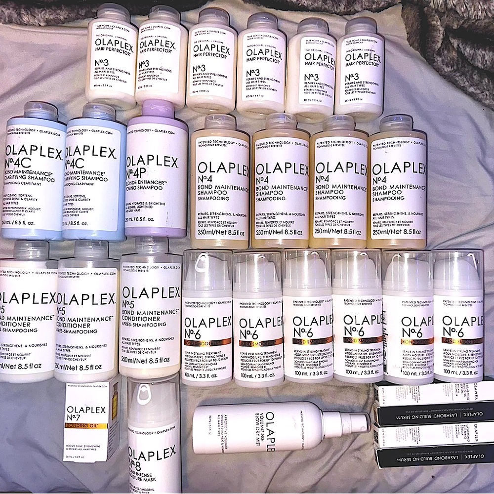 VARIOUS OLAPLEX PRODUCTS~ BRAND NEW!! *PLEASE READ DESCRIPTION!!!*